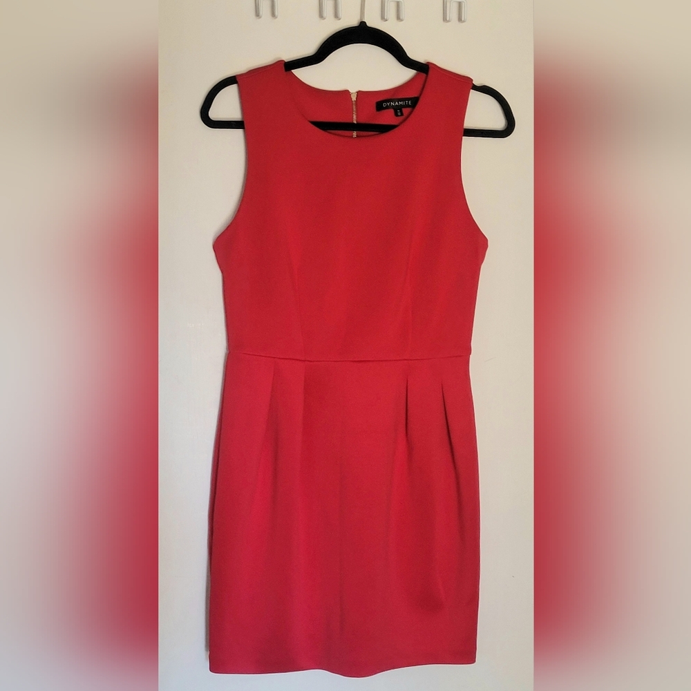 Red Dynamite Medium Dress